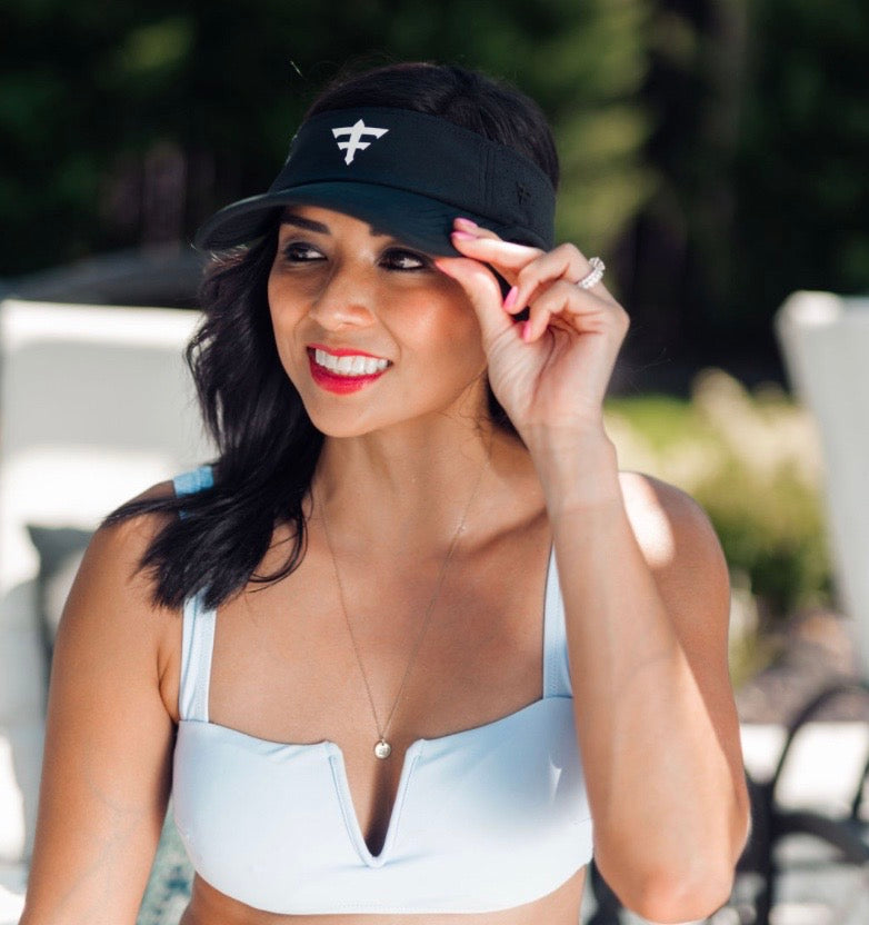 premium headwear, visor