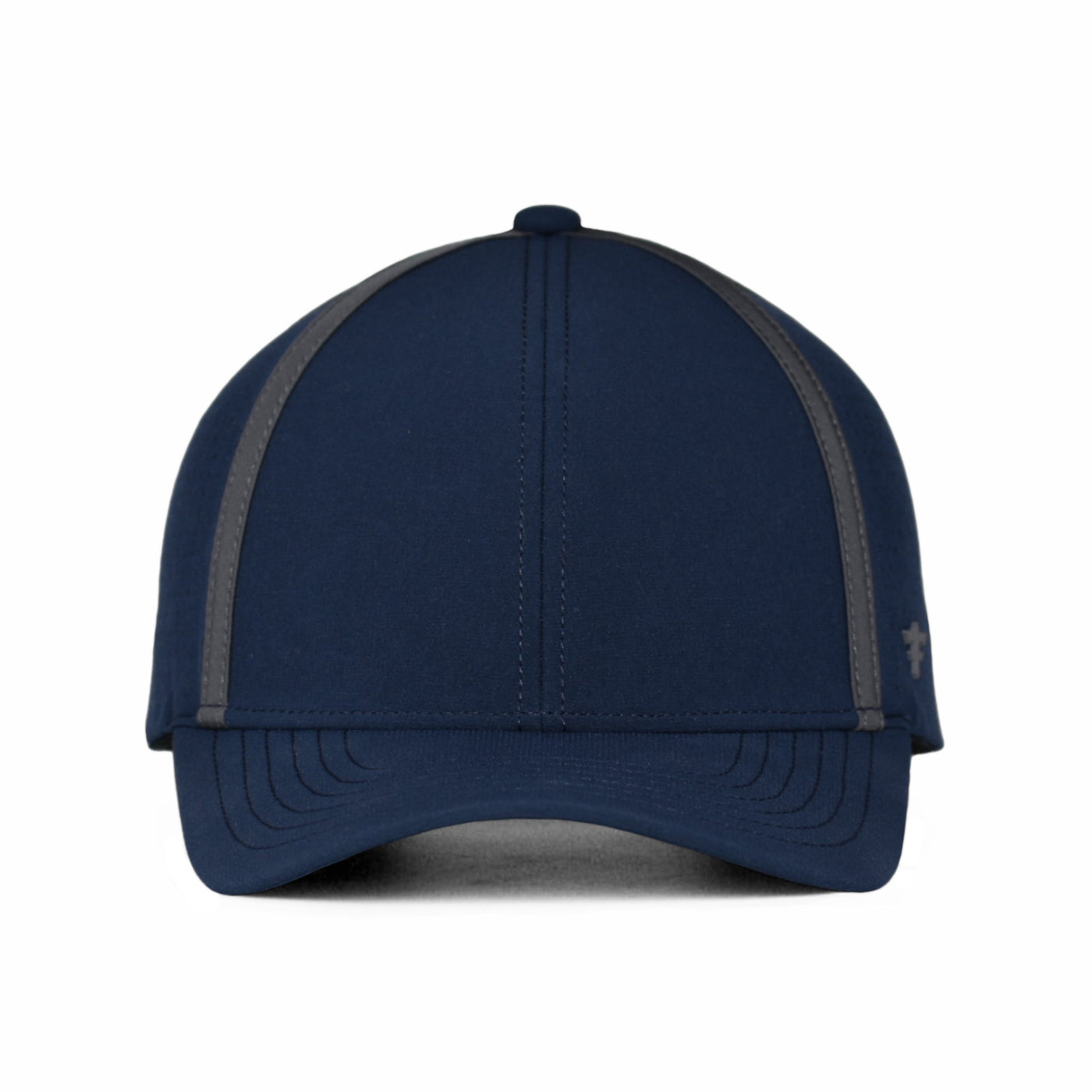 performance lifestyle hat#color_navy-charcoal