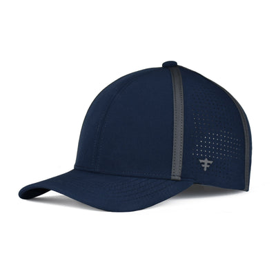 performance lifestyle hat#color_navy-charcoal
