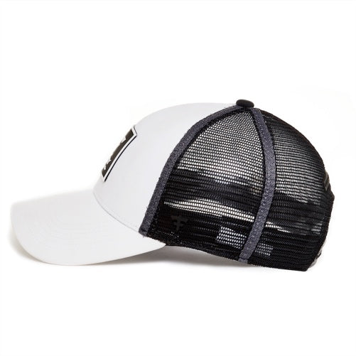 Tucker hat #color_white-charcoal