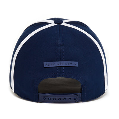 golf hat performance hat#color_navy-white