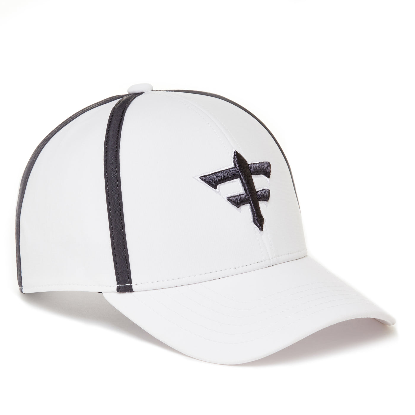 performance lifestyle hat#color_white-charcoal